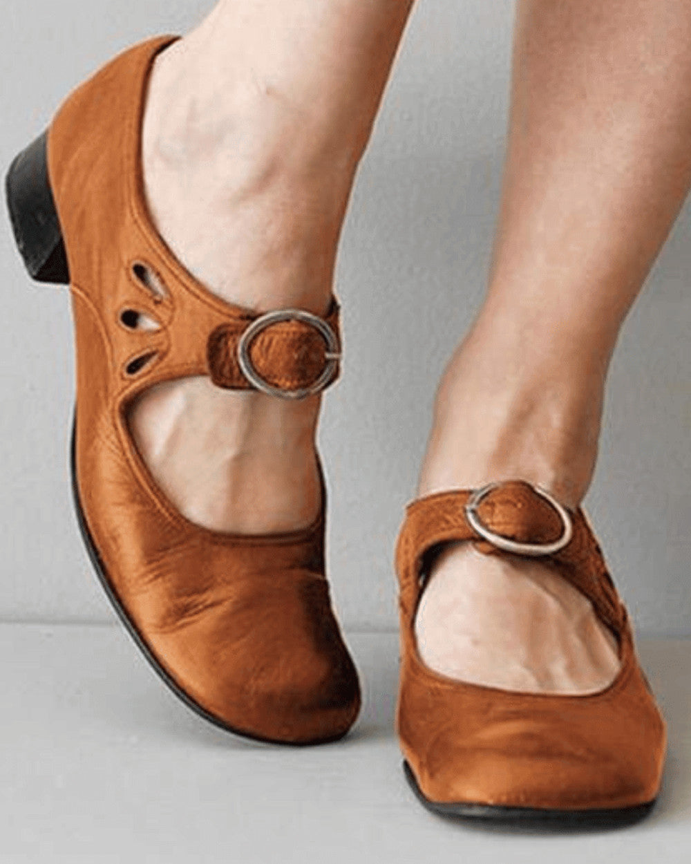 Emilia Vegane Leder Sandalen Damen