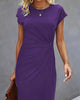 Violettblau