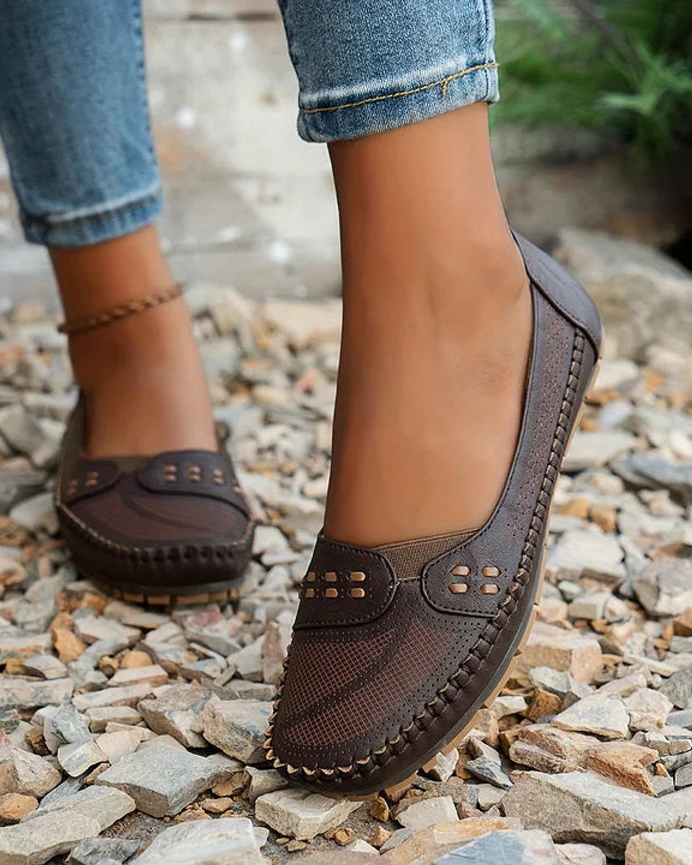 Paulette Orthopädische Schuhe Damen