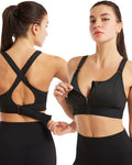 Lena Bauchfreies Sport-Oberteil Damen