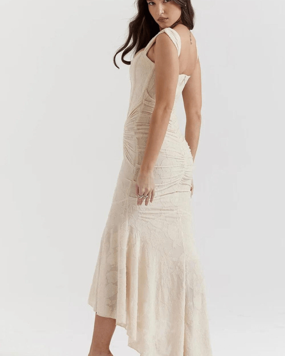 Arabella Langes Abendkleid Damen