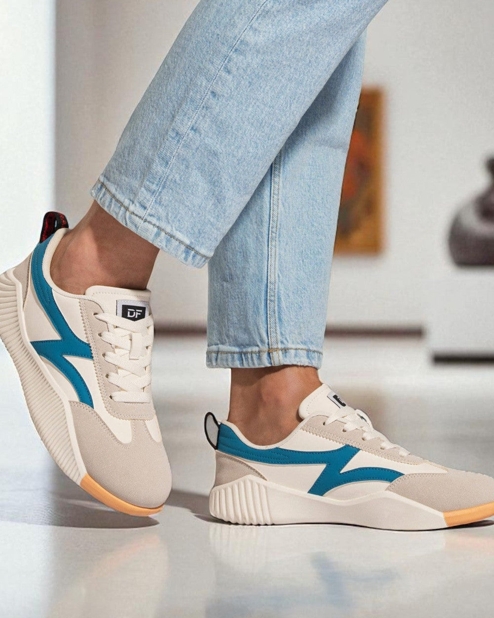 Nina Orthopädische Turnschuhe Cloudea