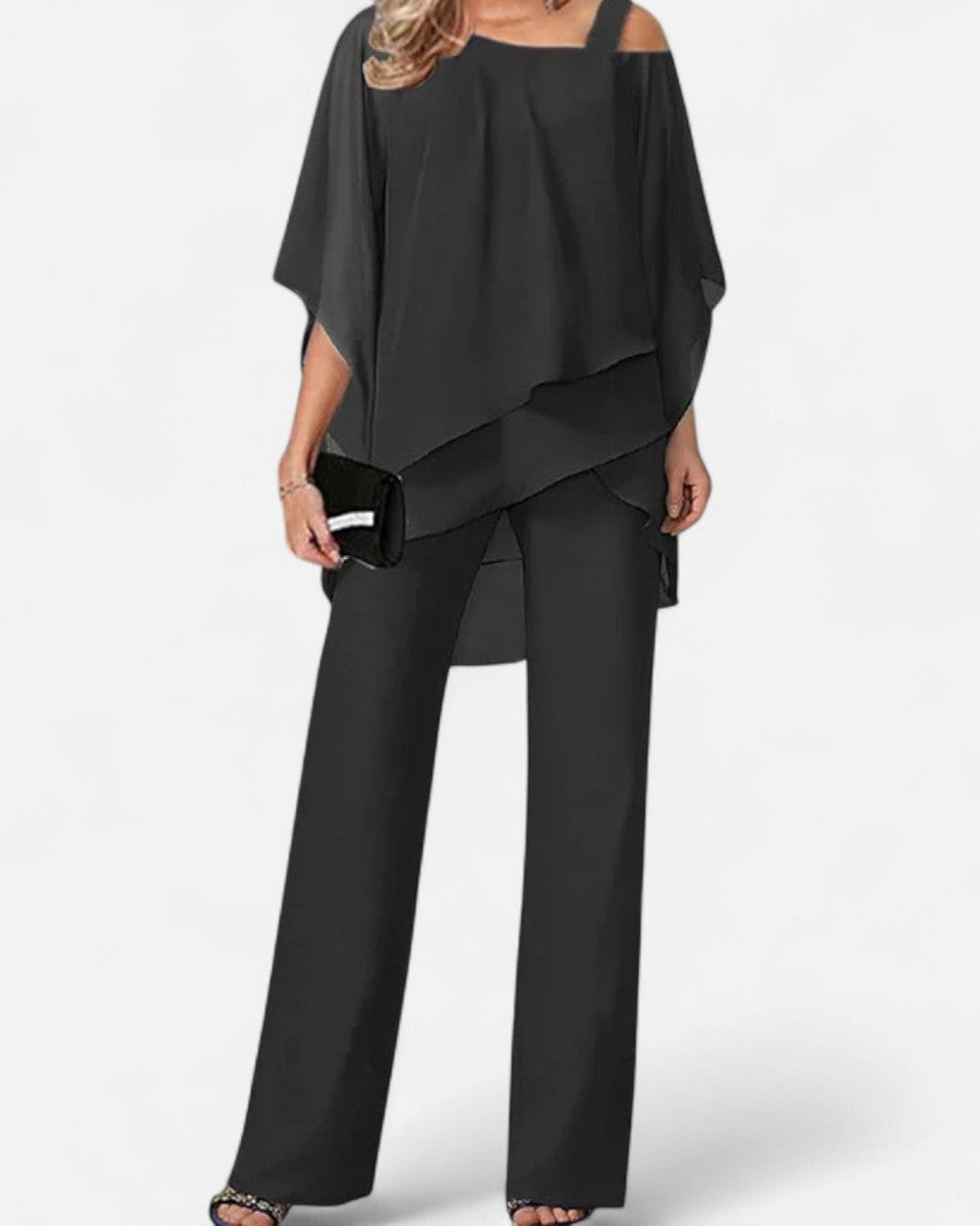 Lena Zweiteiliges Sommerkleid Set