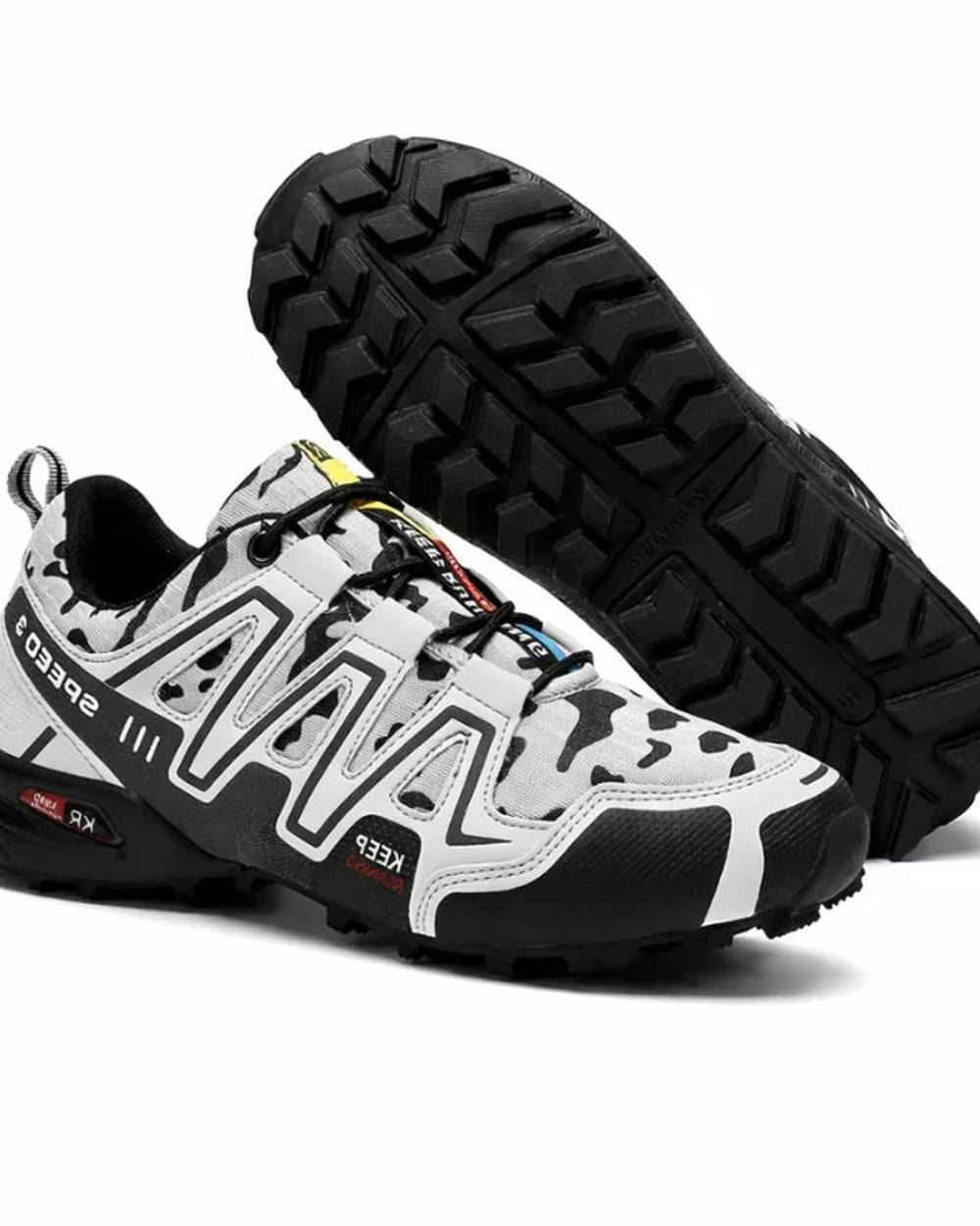 Nina Robuste Wanderschuhe Rutschfest