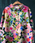 Anita Französische Bluse Damen
