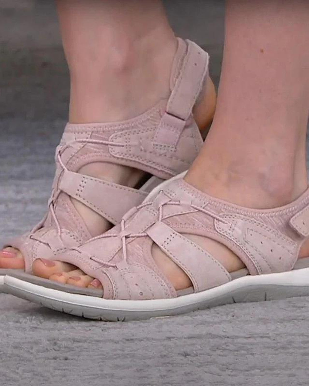 Ursula Orthopädische Sandalen Damen
