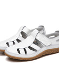 Amie Bequeme Damen-Sandalen Retro