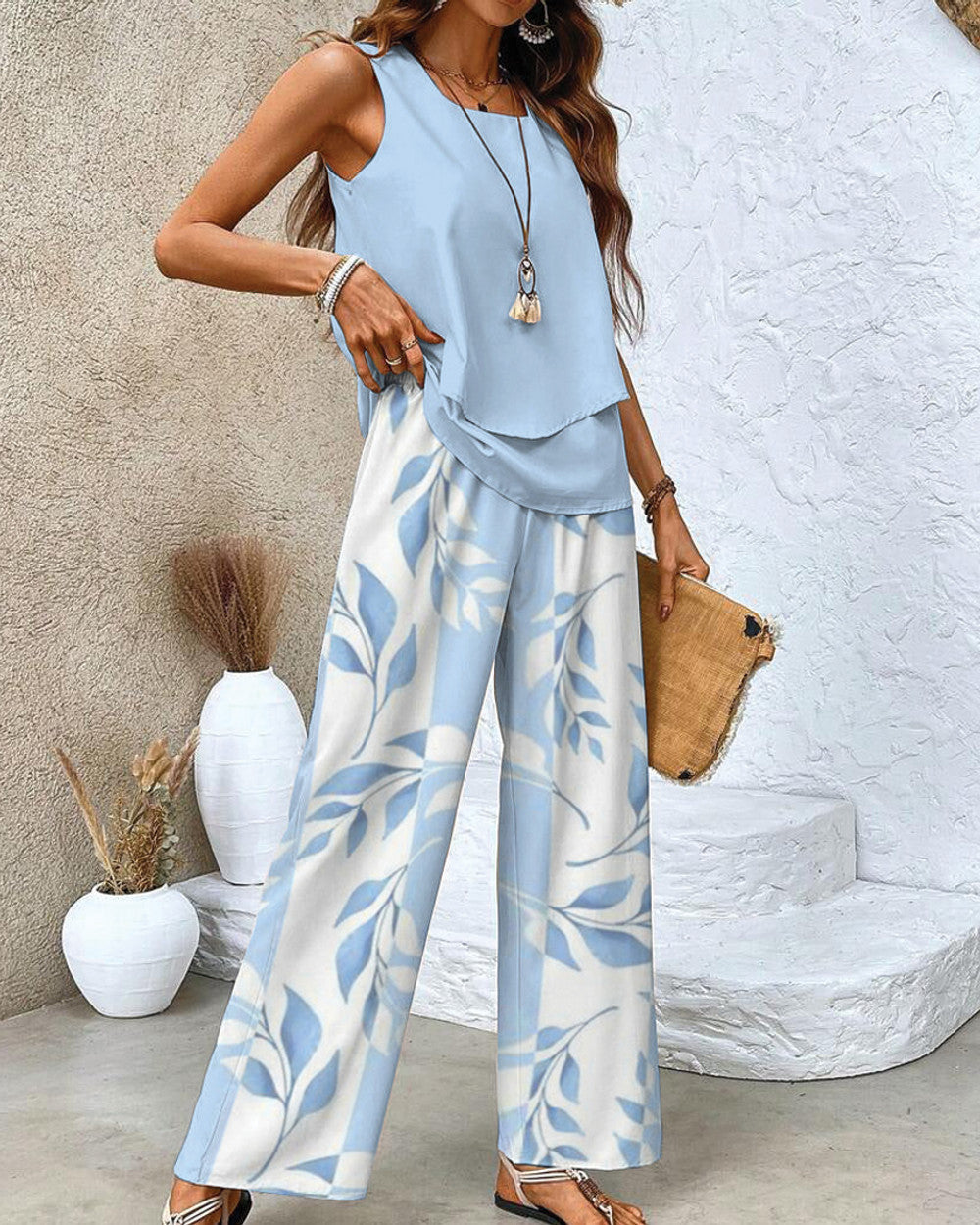 Avery Zweiteiliges Sommerset Damen