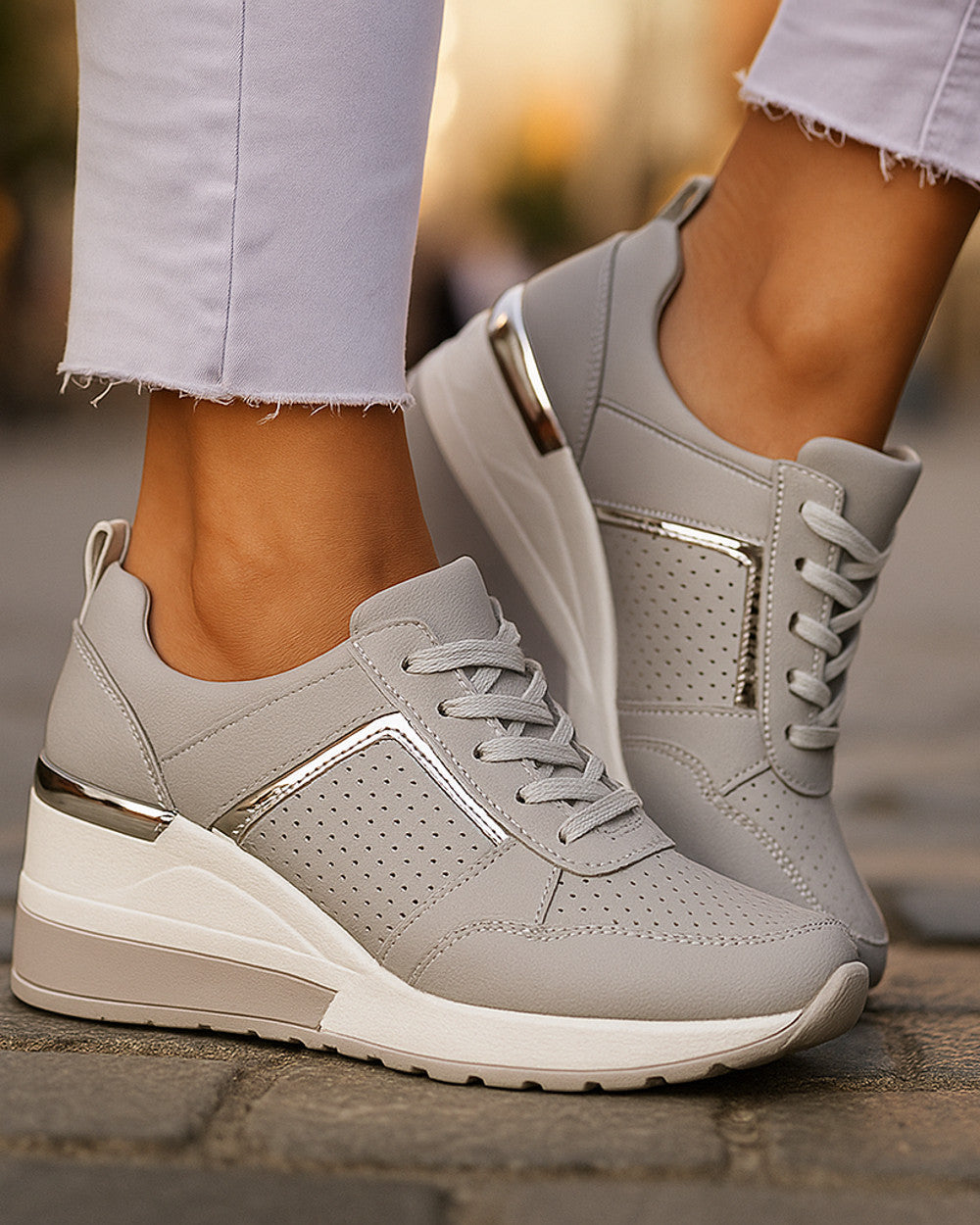 Lorena Lift Turnschuhe Damen