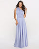 Violettblau