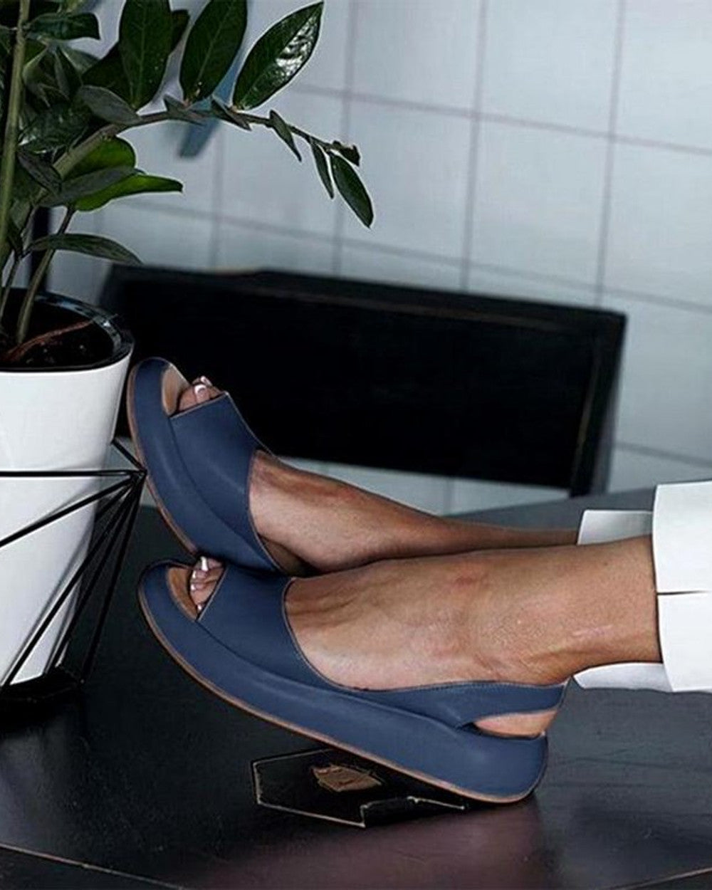 Elina Sommersandalen orthopädisch Damen
