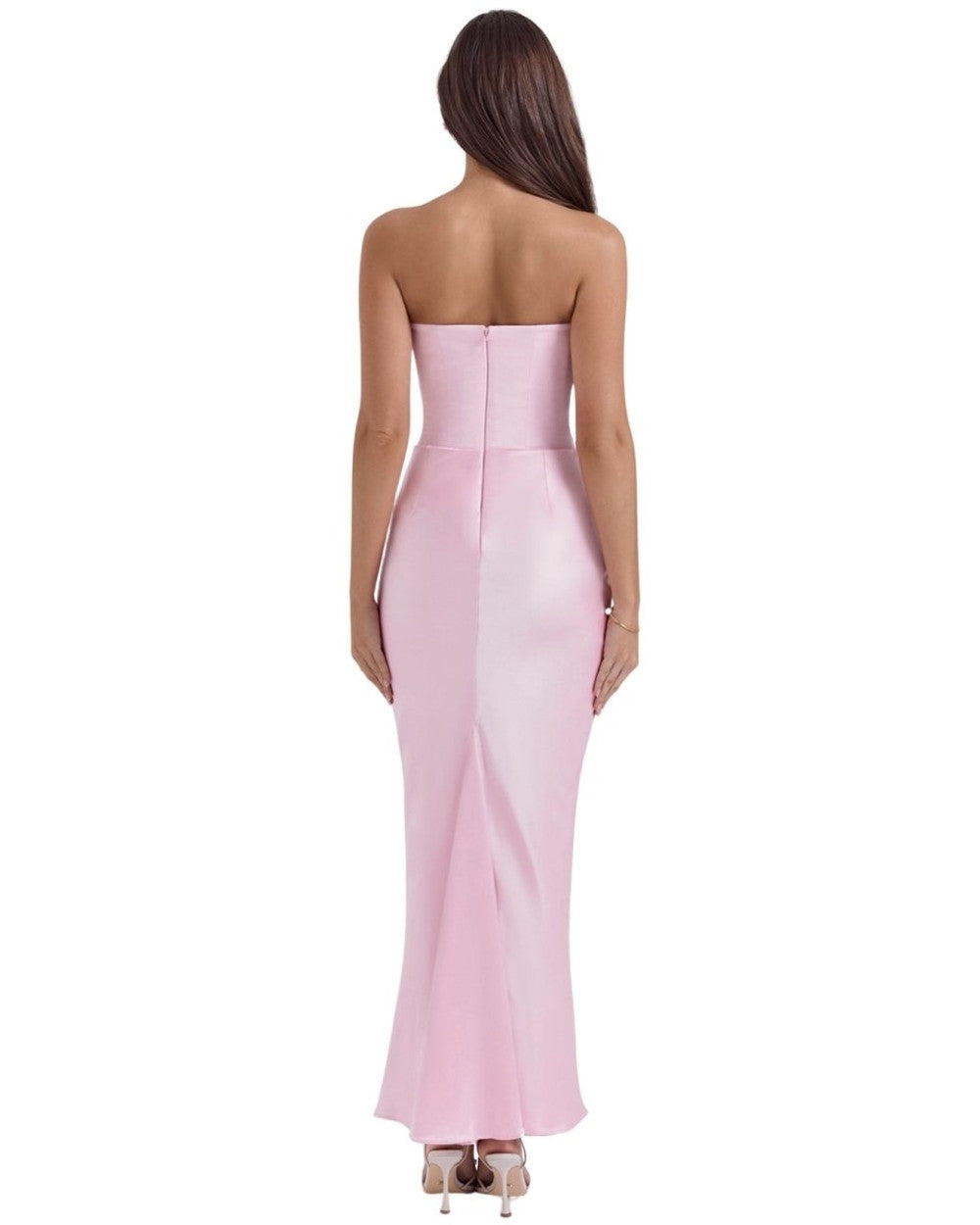 Sloane Elegantes Abendkleid Lang