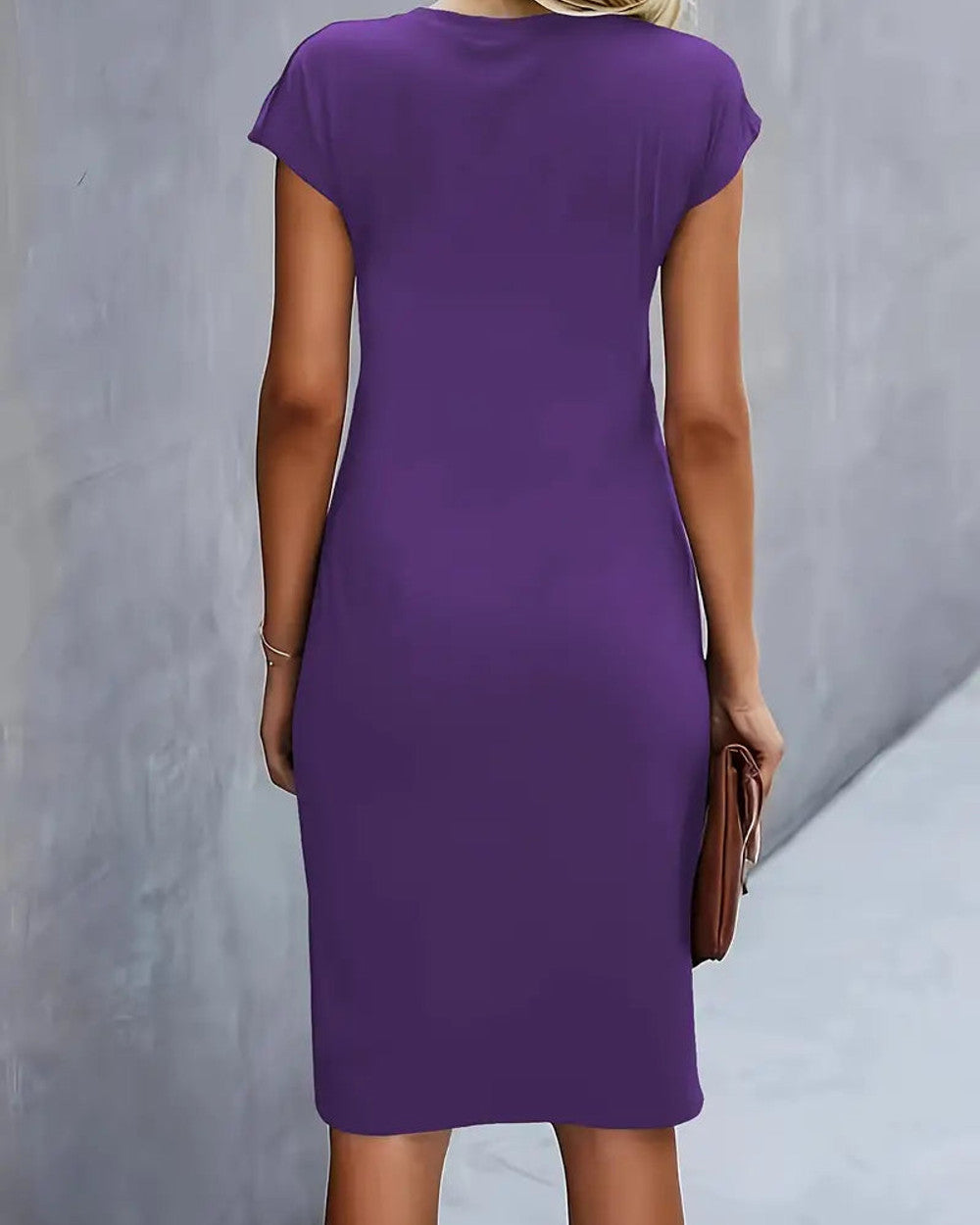 Katrien Zeitloses Midi Kleid Damen