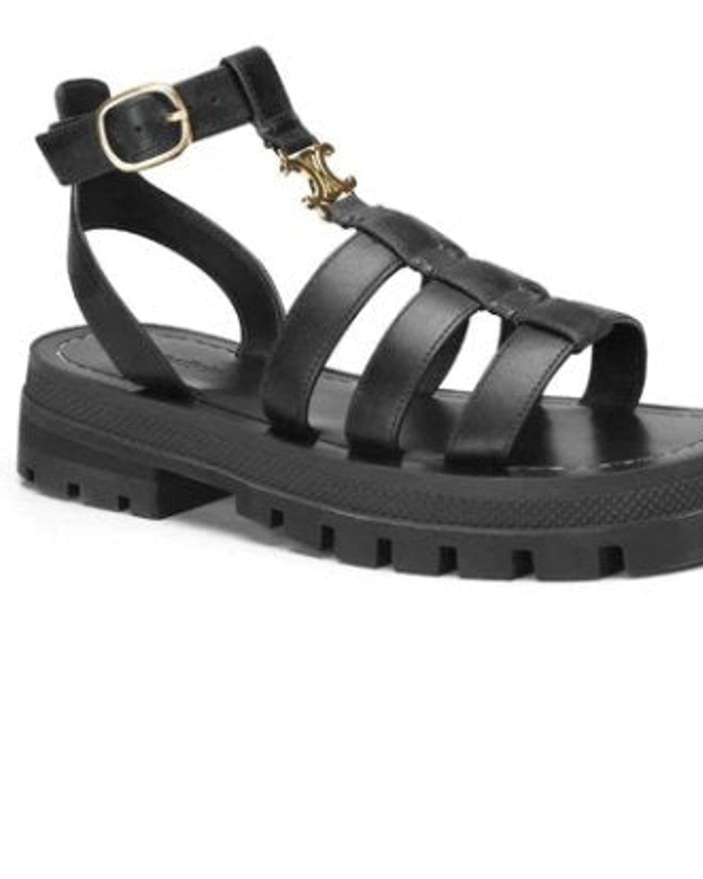 Nina Gladiatoren Riemchensandalen Damen