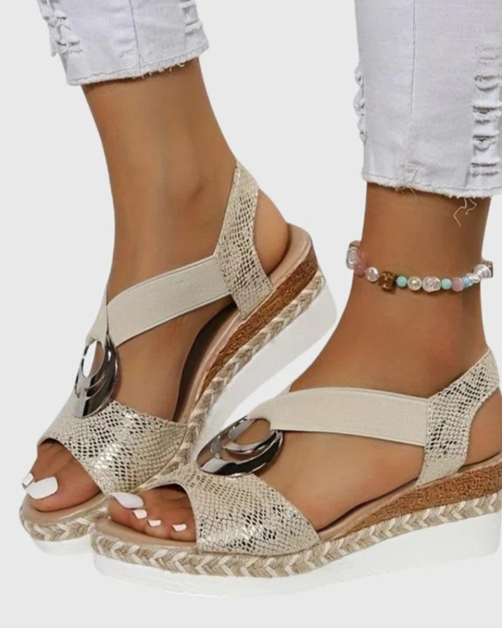 Olivia Orthopädische Sandalen Damen