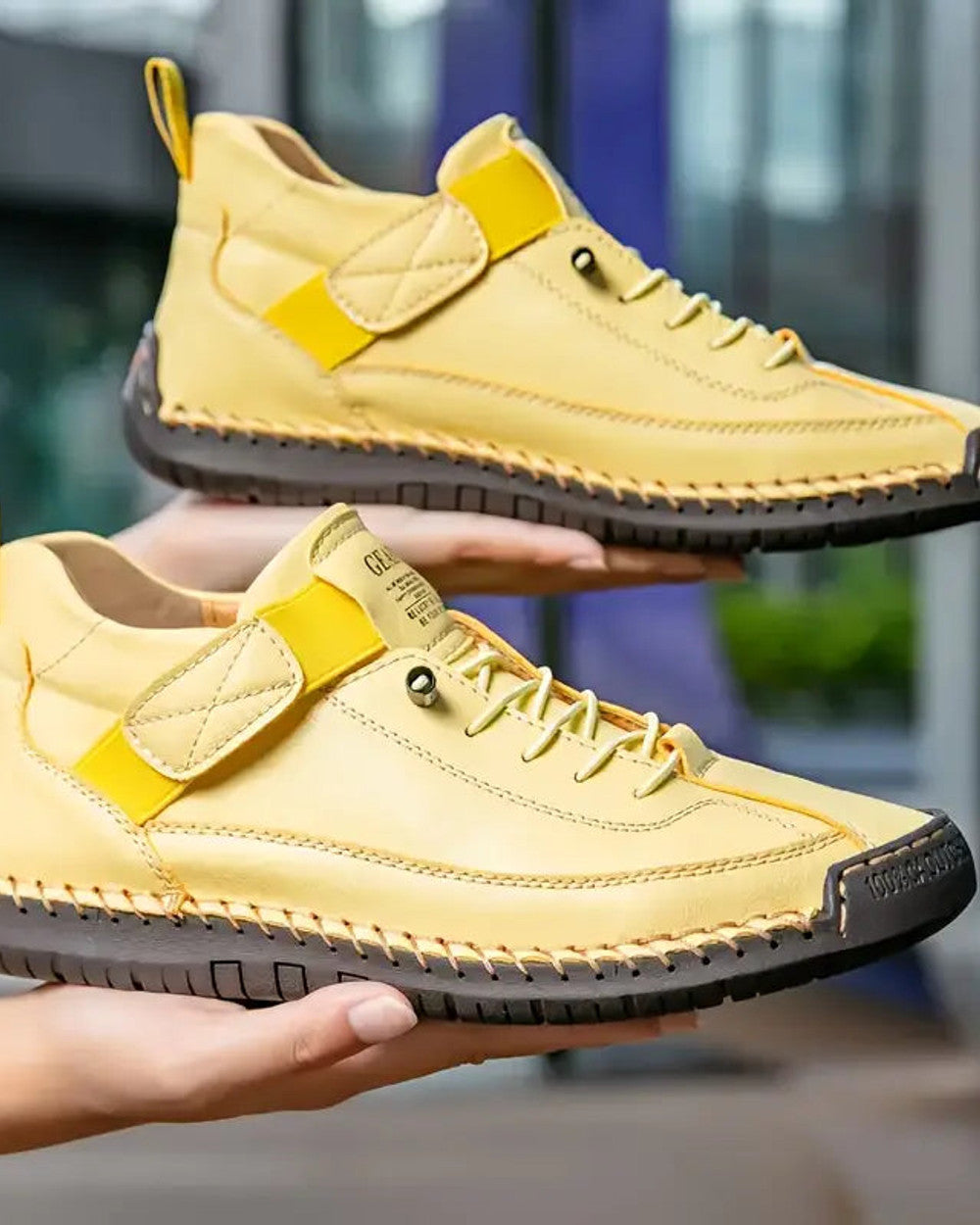 Meya Orthopädische Turnschuhe Damen