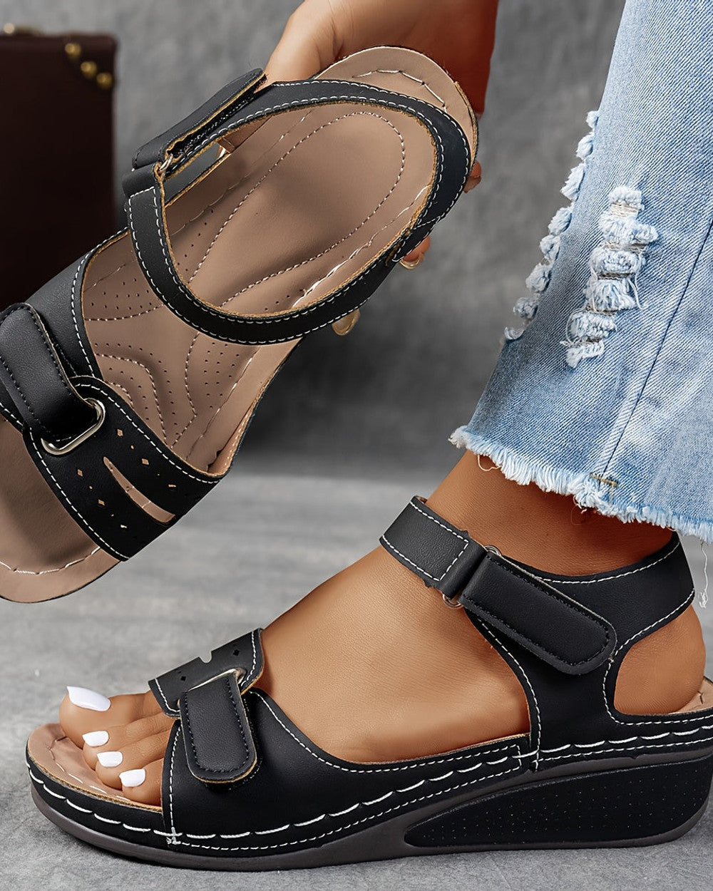 Venus Orthopädische Sandalen Damen