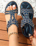 Celia orthopädische Boho Sandalen