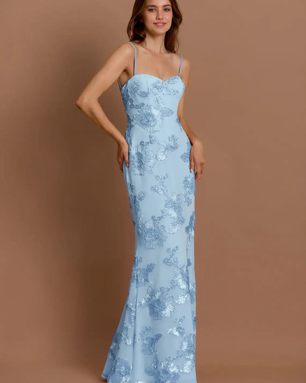 Anika Maxikleid Abend
