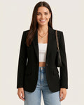 Lena Eleganter Reverskragen Blazer