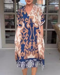 Amelia Boho Bauchbedeckung Kleid Damen