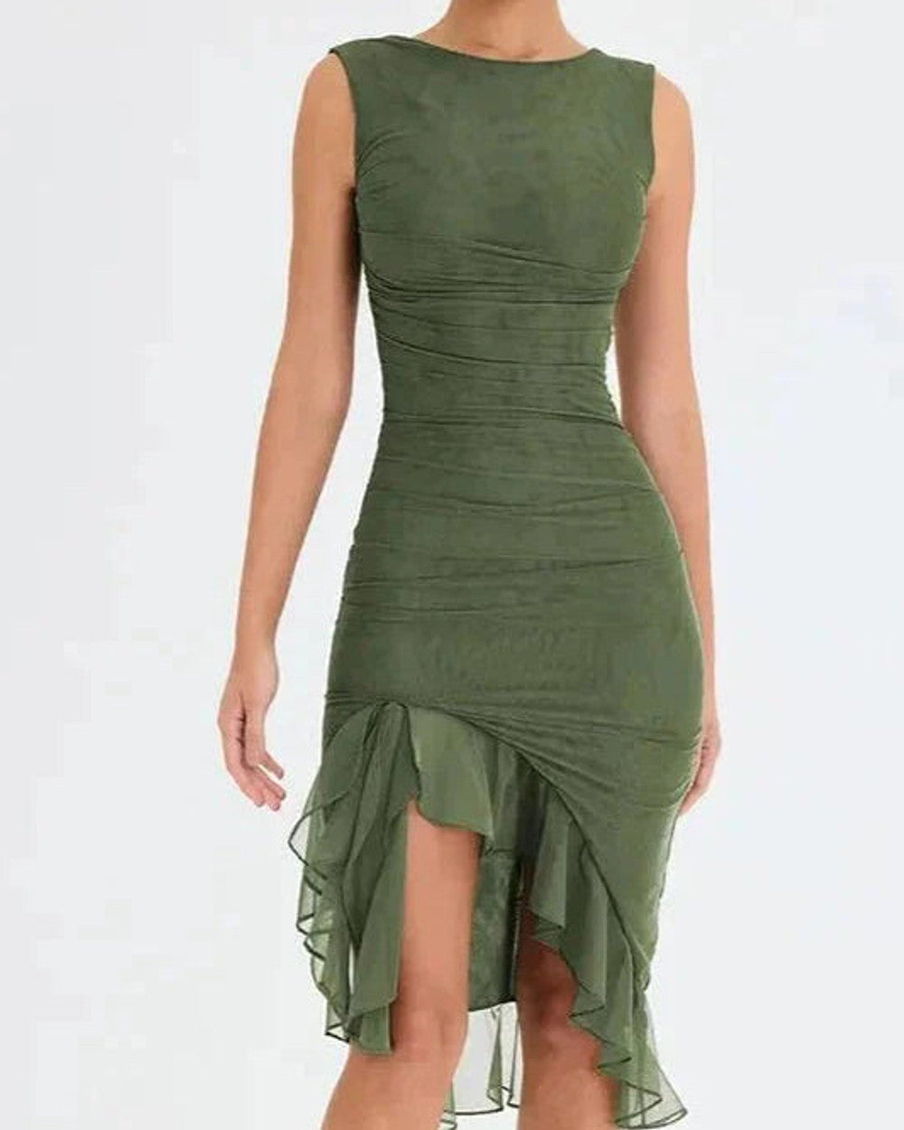 Charlotte Langes Abendkleid Damen