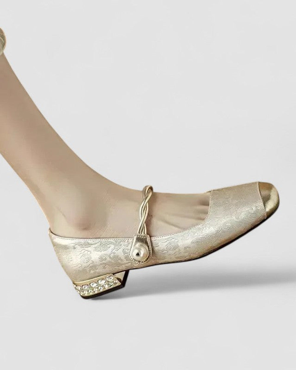 Dakota Orthopädische Mary-Jane-Schuhe