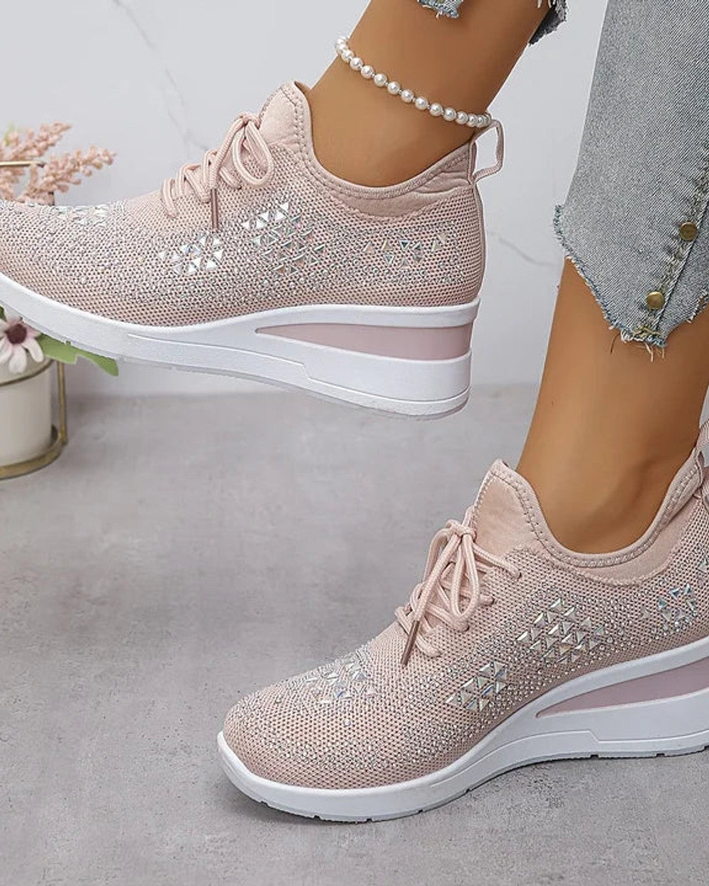Bonnie Orthopädische Turnschuhe Damen