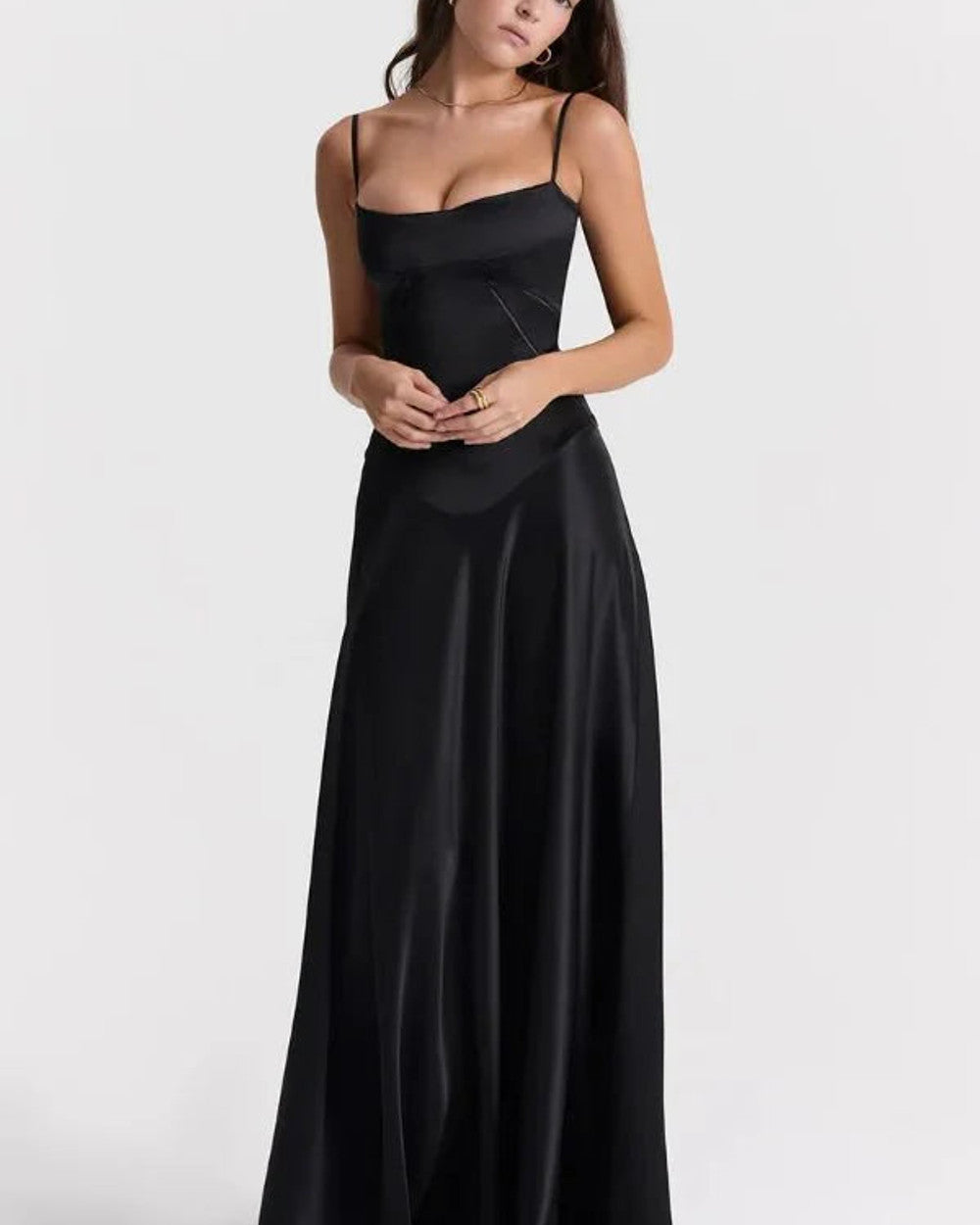 Gabriella Langes Abendkleid Damen