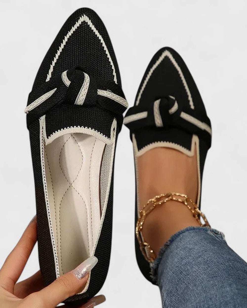 Maricela Orthopädische Slipper Damen
