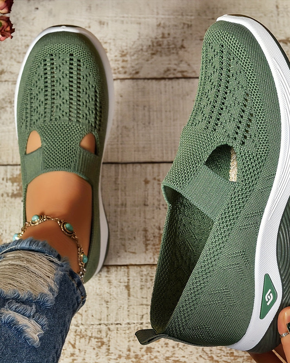 Abby Orthopädische Schlupfschuhe Damen