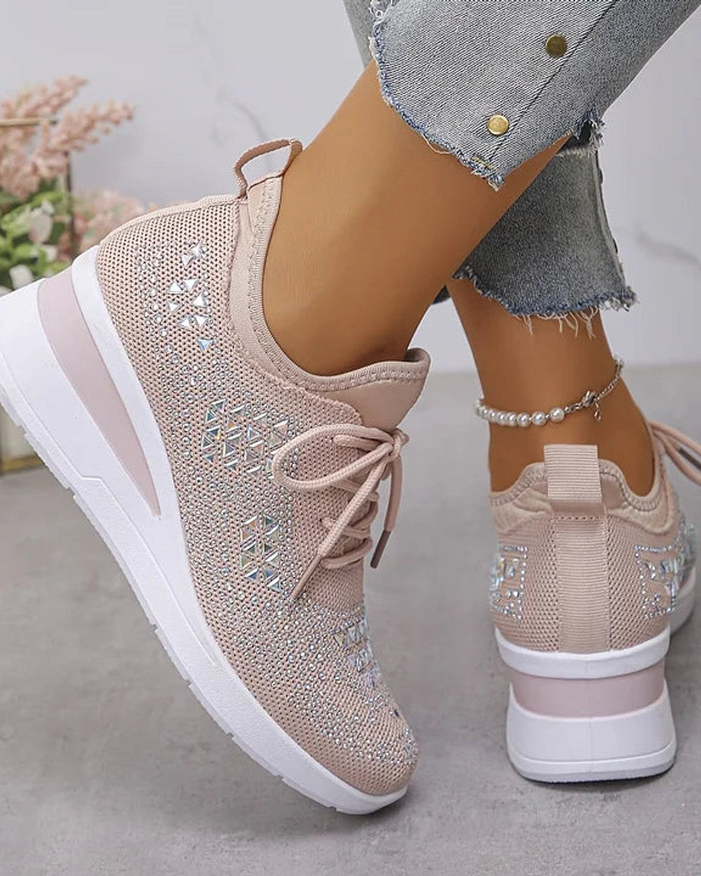 Bonnie Orthopädische Turnschuhe Damen