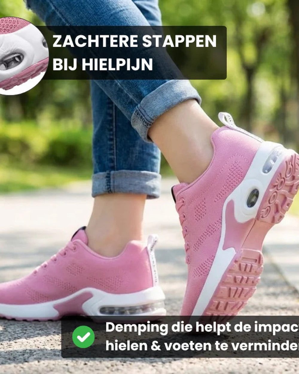 Lisa Orthopädische Wanderschuhe Damen