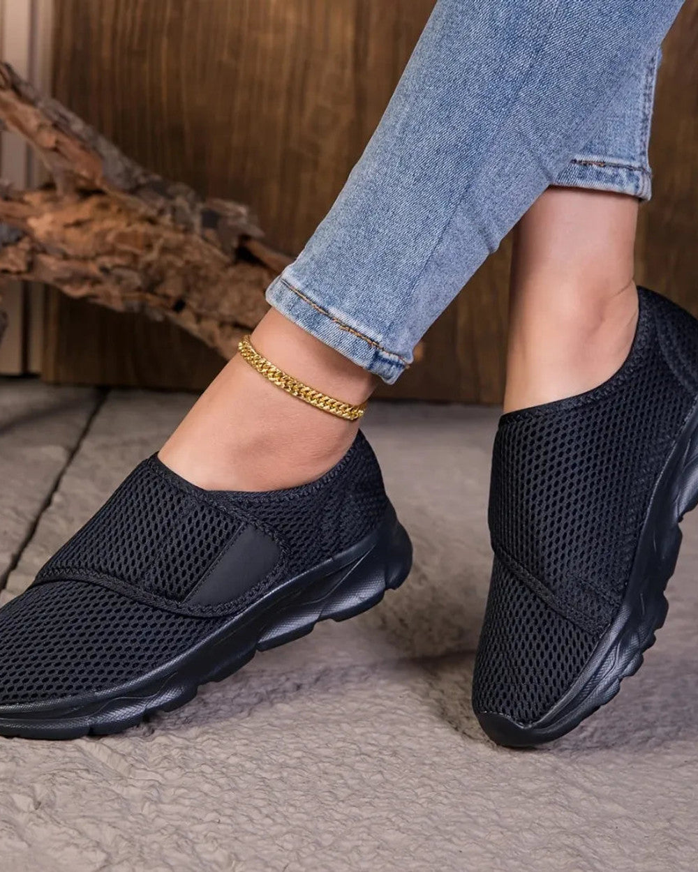 Lena Orthopädische Diabetes Schuhe