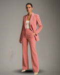 Lena Zweiteiliger Hosenanzug Blazer
