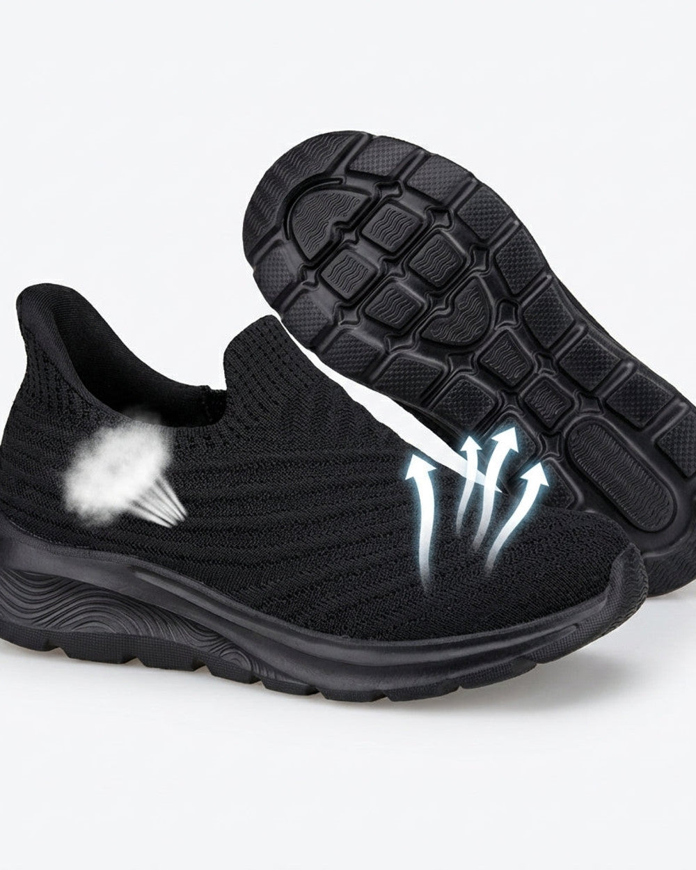 Nina Orthopädischer Turnschuh Damen