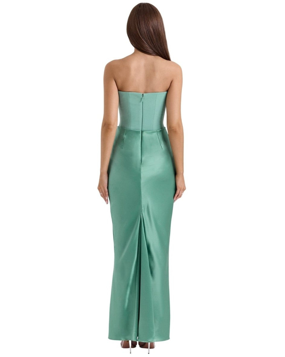 Sloane Elegantes Abendkleid Lang