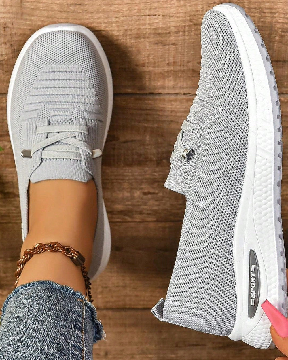 Zara Orthopädische Turnschuhe Damen
