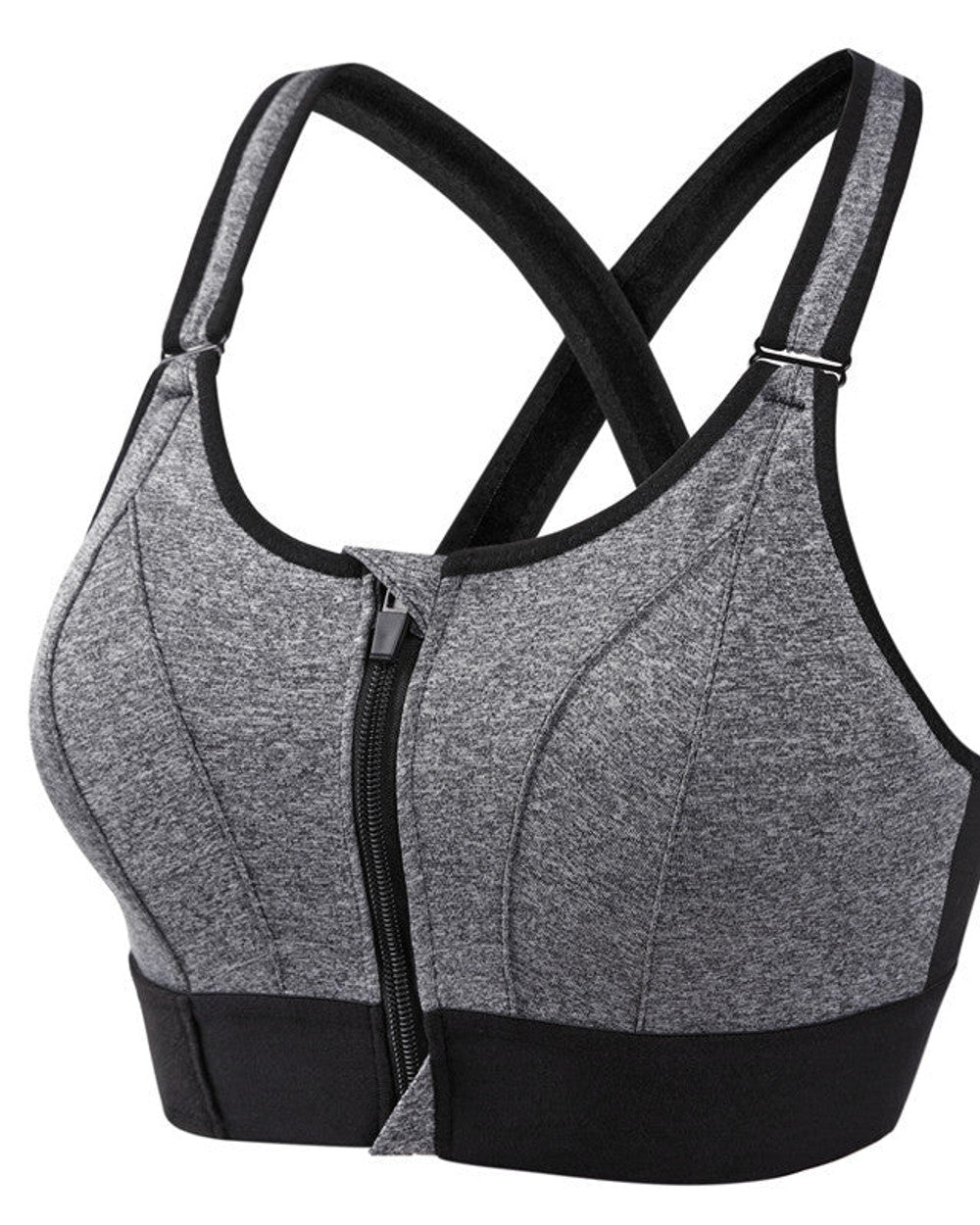 Lena Bauchfreies Sport-Oberteil Damen