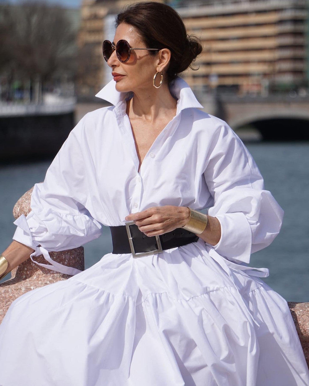 Charlotte Leichtes Sommerkleid
