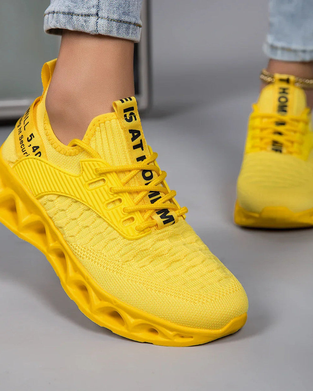 Amara Orthopädische Turnschuhe Damen