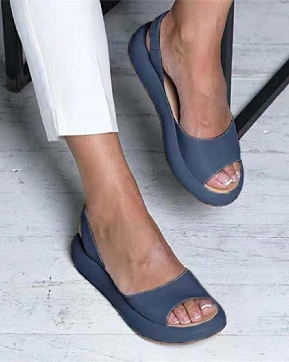 Elina Sommersandalen orthopädisch Damen