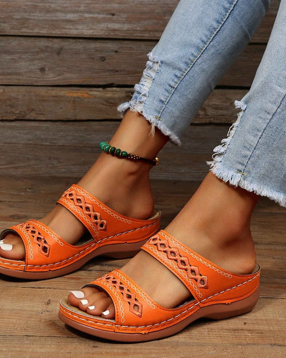 Joline orthopädische Sandalen Damen