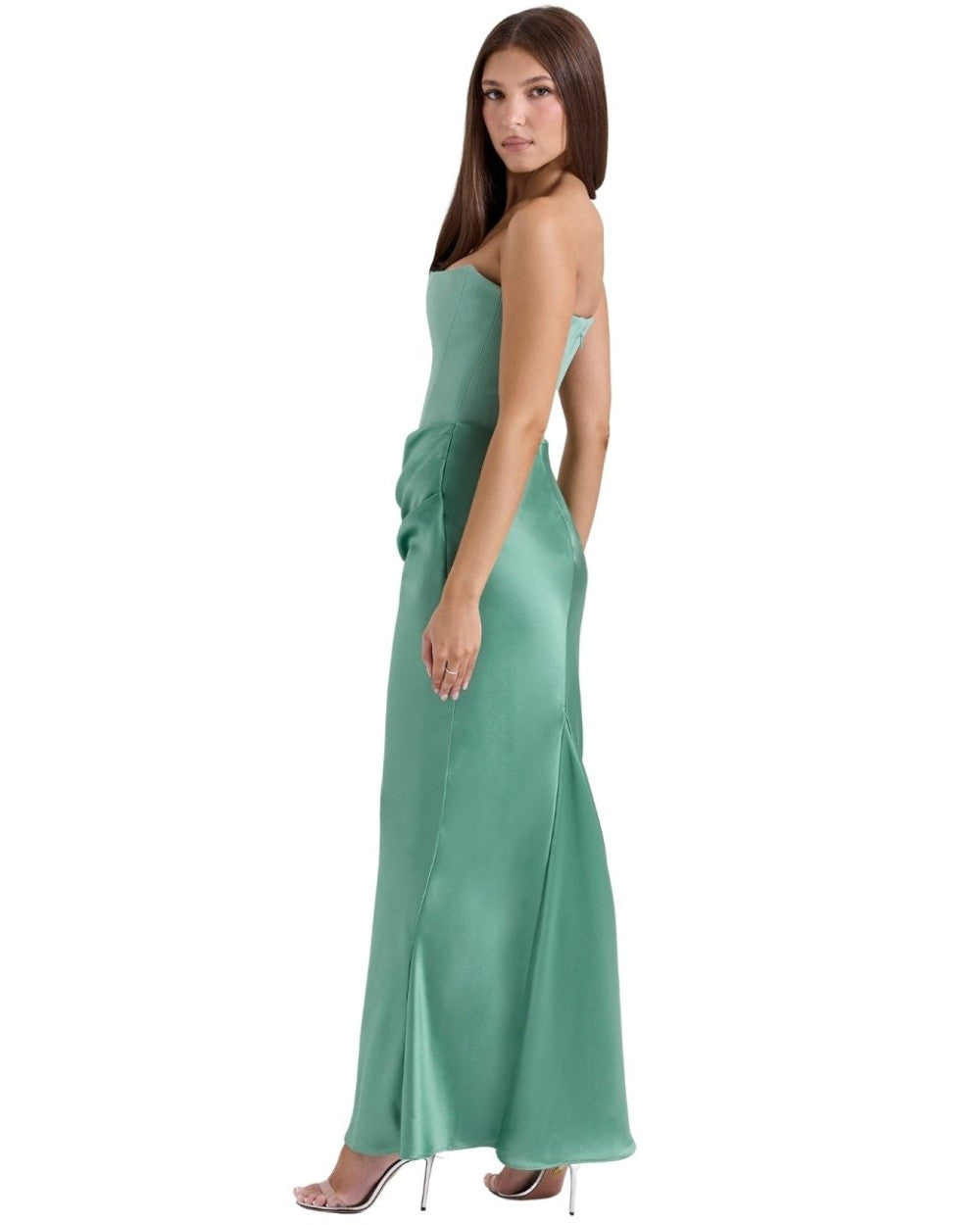Sloane Elegantes Abendkleid Lang