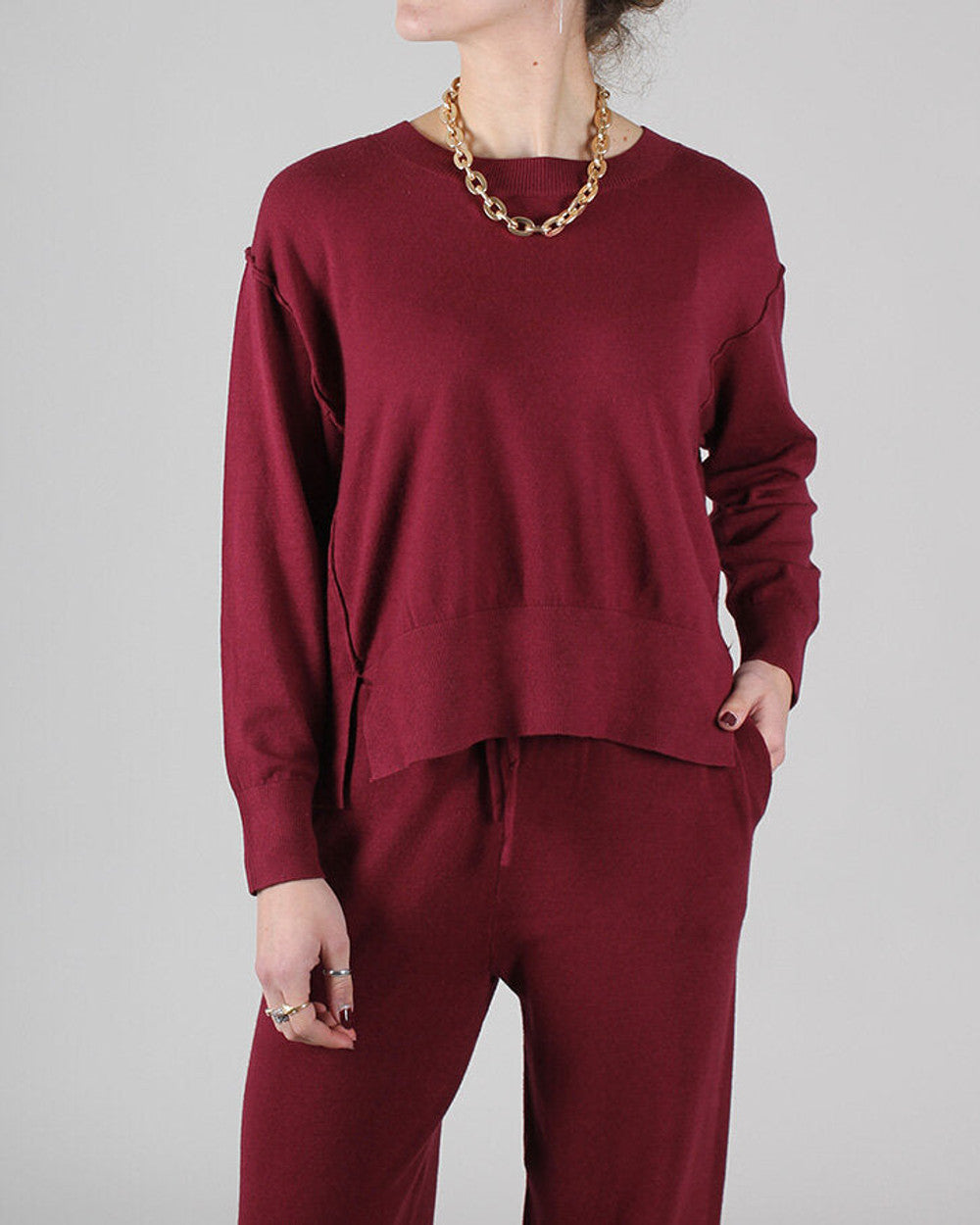 Lena Bequeme Jogginghose Damen Set