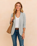 Victoria Elegante Damenjacke Modern