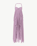Ariel Langes Abendkleid Damen Elegant