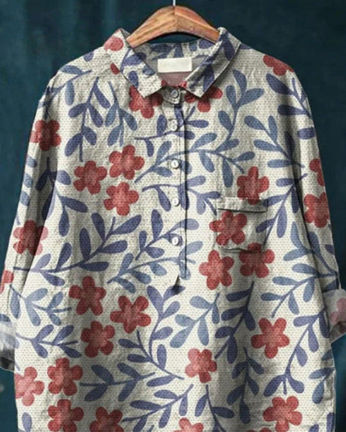 Anita Französische Bluse Damen