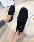 Emma Wasserdichte Slipper Damen