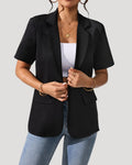 Lena Kurzarm Blazer Damen